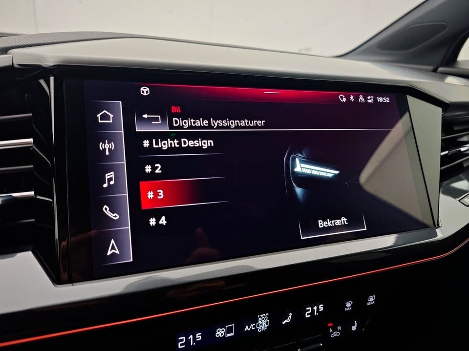 Audi Q4 e-tron 40 Attitude 5d