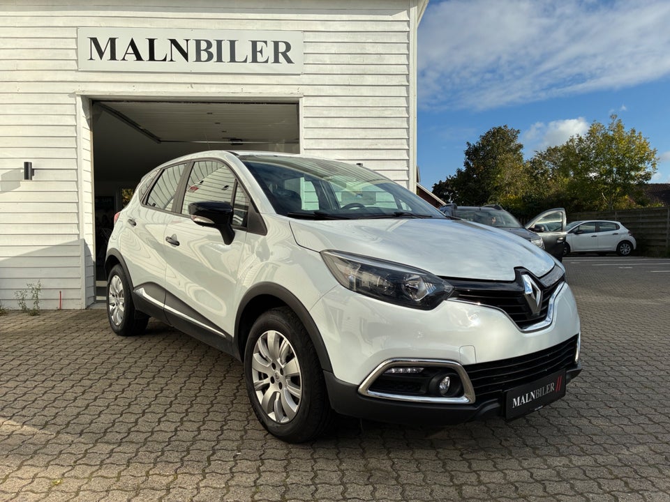 Renault Captur 1,2 TCe 120 Expression EDC 5d