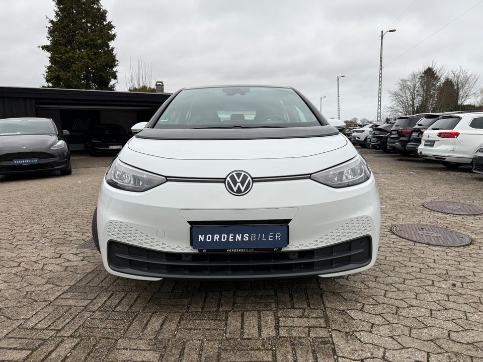 VW ID.3 58 Pro 5d