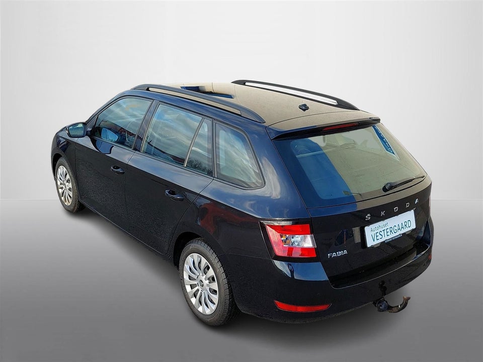 Skoda Fabia 1,0 TSi 95 Dynamic Combi 5d