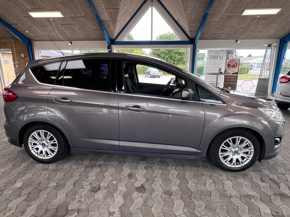 Ford C-MAX 1,6 TDCi 115 Titanium 5d