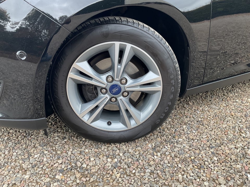 Ford Focus 1,0 SCTi 125 Titanium stc. 5d