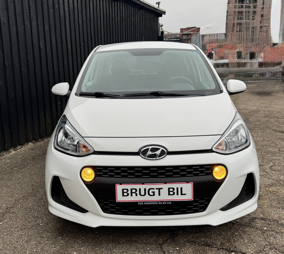 Hyundai i10 1,0 Comfort 5d