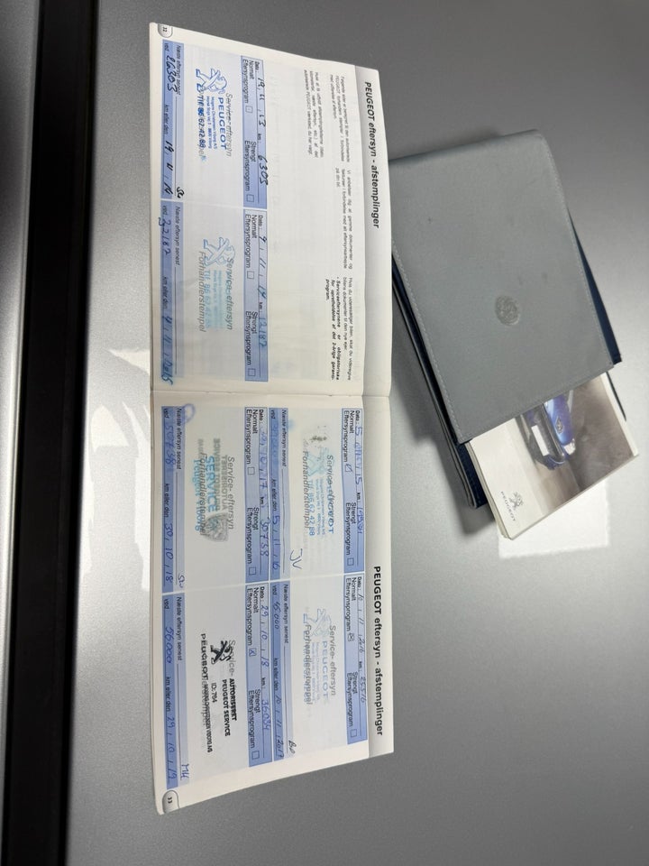 Peugeot 206 1,4 HDi Performance 5d