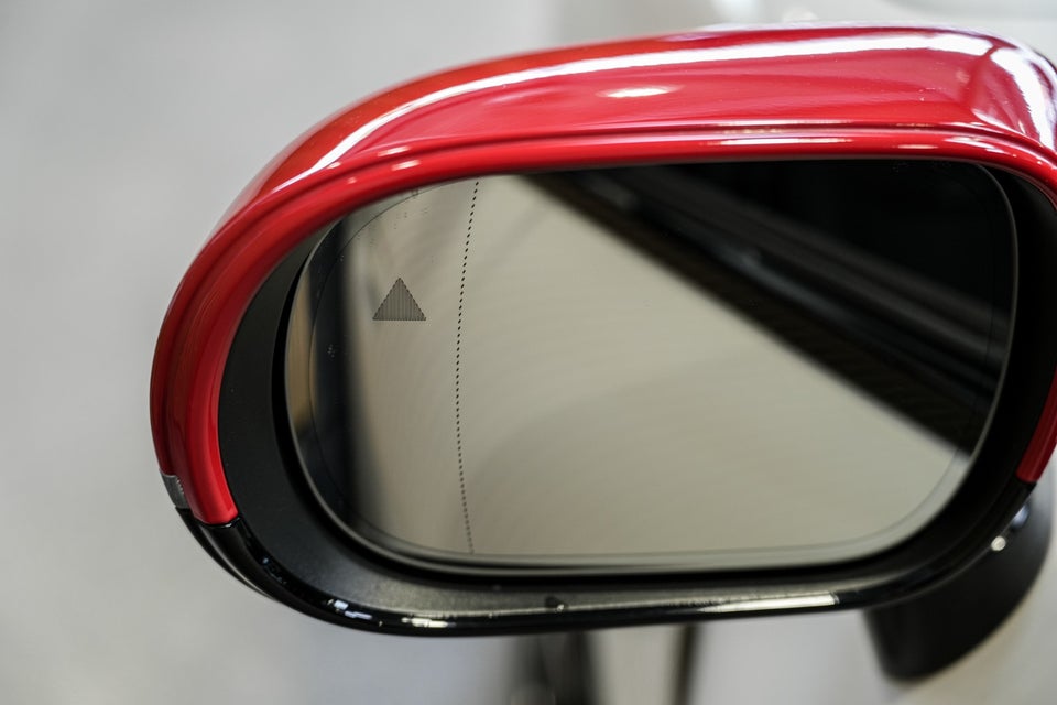MINI Cooper SE JCW Trim M 3d
