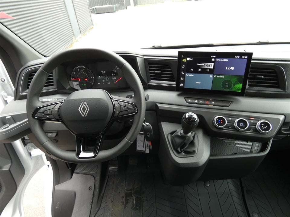 Renault Master V T35 2,0 dCi 150 L2 Chassis