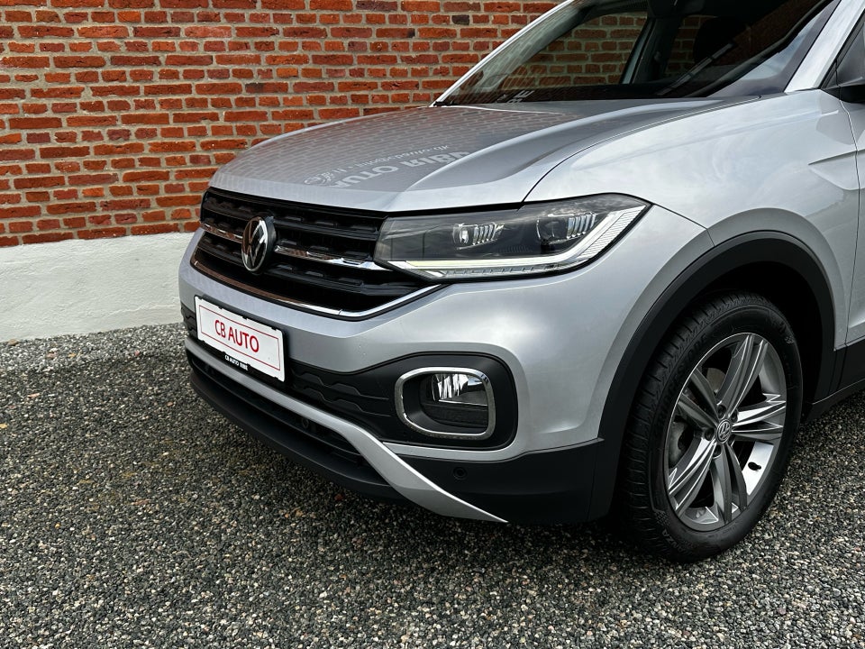 VW T-Cross 1,5 TSi 150 Style+ DSG 5d