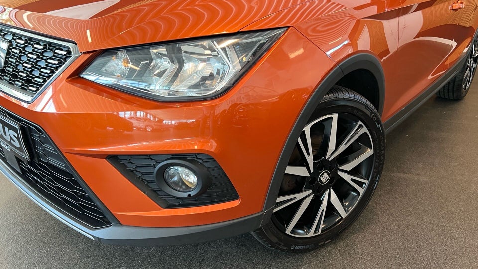 Seat Arona 1,0 TSi 115 Xcellence DSG 5d