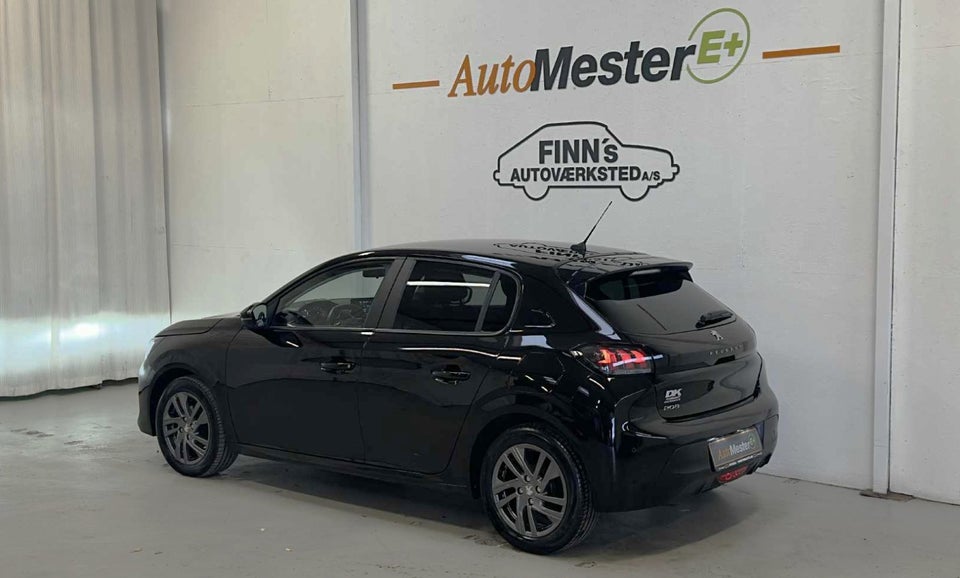 Peugeot 208 1,2 PureTech 75 Active 5d