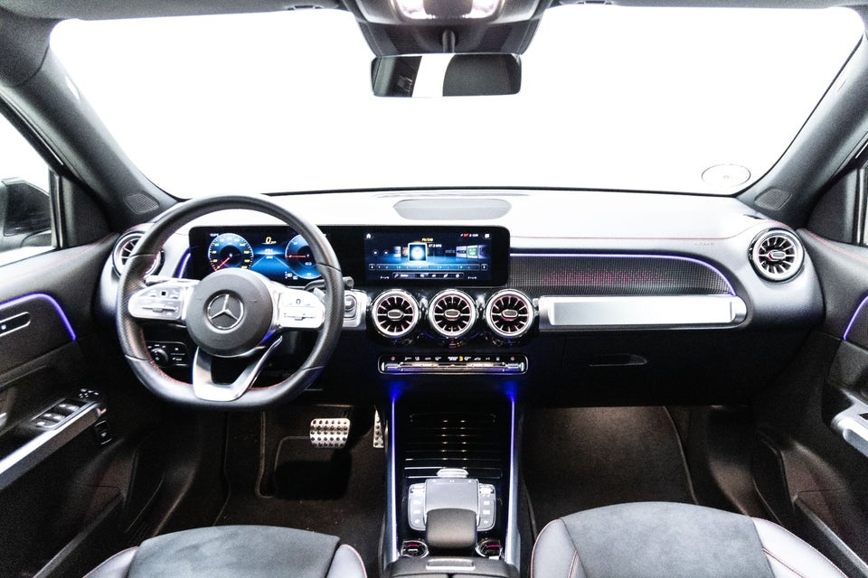 Mercedes EQB350 AMG Line 4Matic 5d