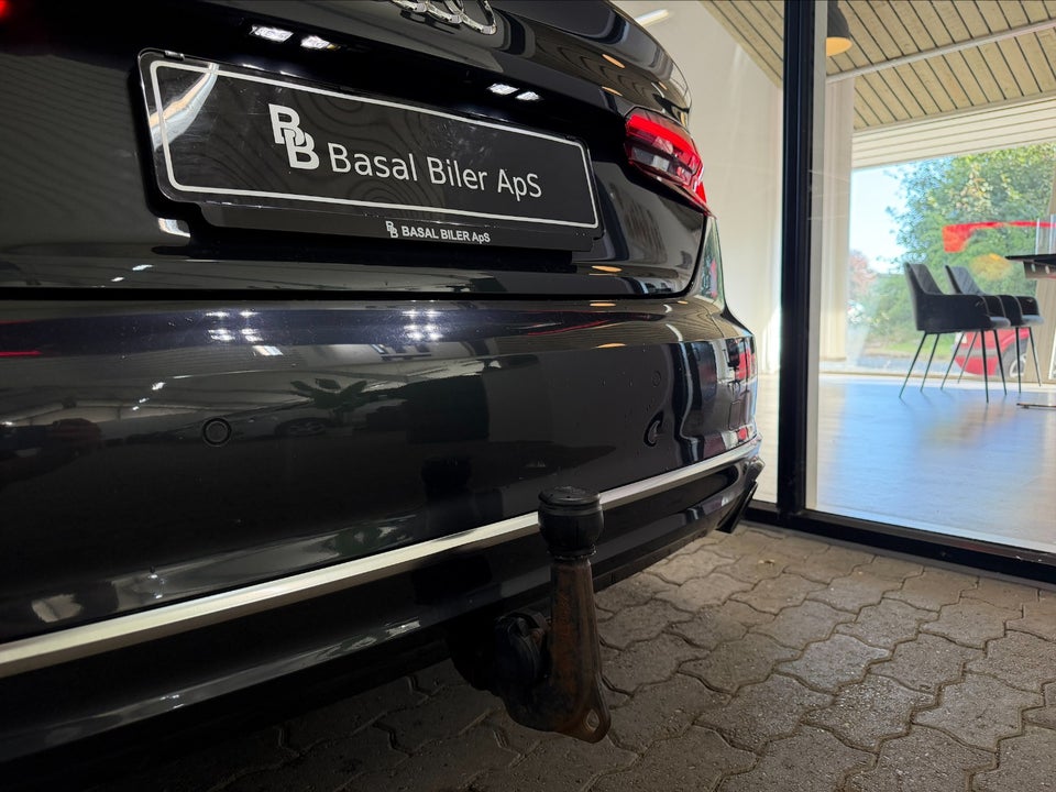 Audi A5 2,0 TFSi 190 Sport Sportback S-tr. 5d