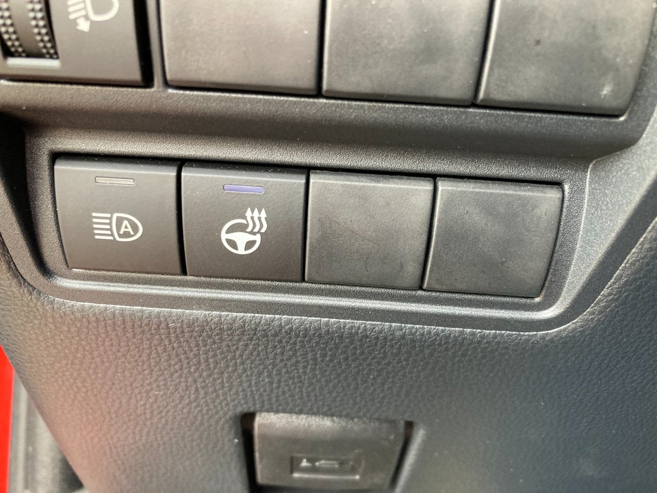 Mazda 2 1,5 Hybrid Agile CVT 5d