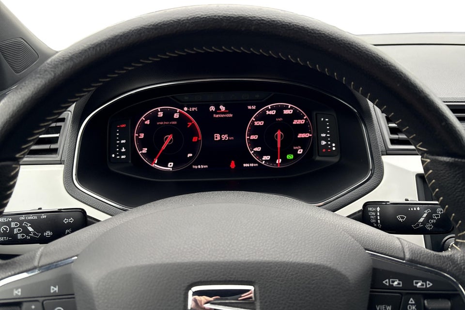 Seat Ibiza 1,0 TSi 115 Xcellence DSG 5d