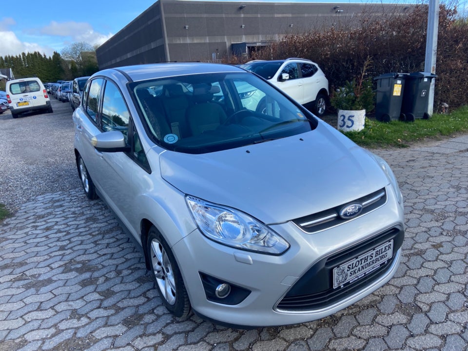 Ford C-MAX 1,6 Ti-VCT 105 Trend 5d
