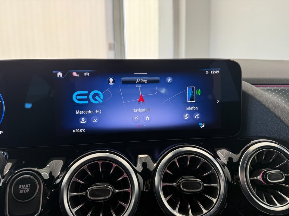 Mercedes EQA250 Progressive 5d