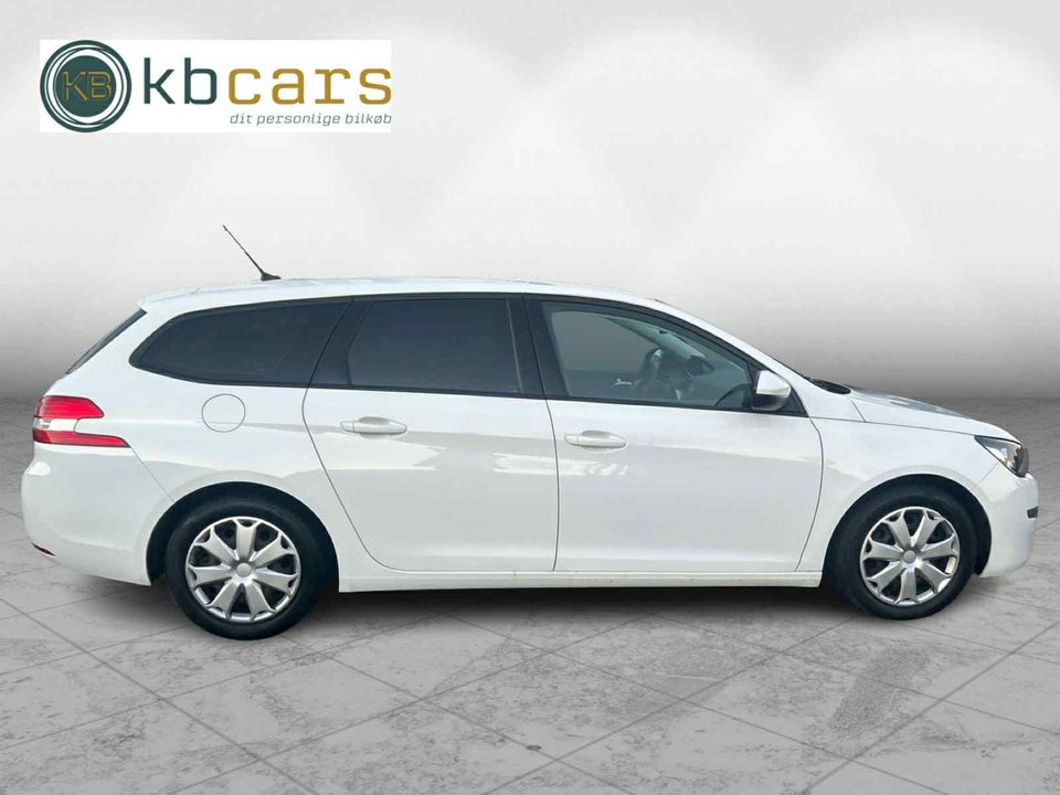 Peugeot 308 1,6 BlueHDi 120 Active SW 5d