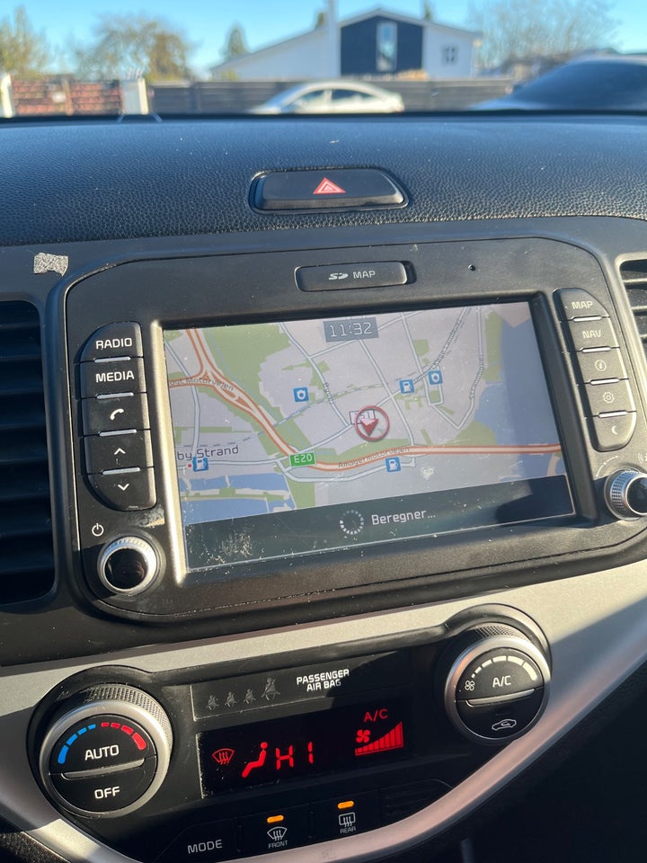 Kia Picanto 1,0 Premium 5d