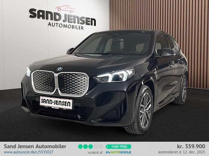 BMW iX1 xDrive30 M-Sport 5d