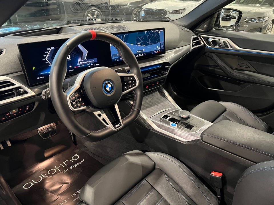 BMW i4 M50 Fully Charged xDrive 5d
