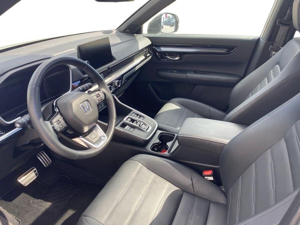 Honda CR-V 2,0 e:PHEV Advance Tech 5d