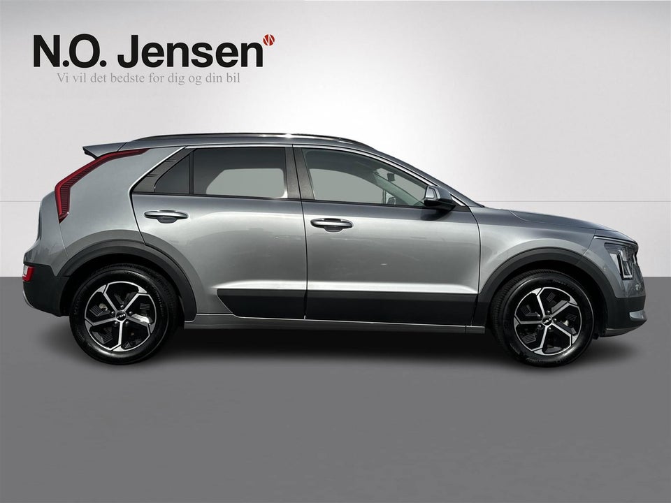 Kia Niro 1,6 PHEV DCT 5d