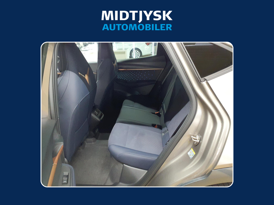 Cupra Tavascan 77 Adrenaline 5d