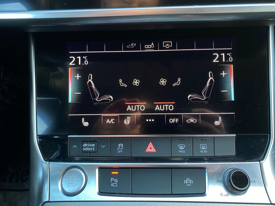 Audi A6 50 TFSi e Sport quattro S-tr. 4d