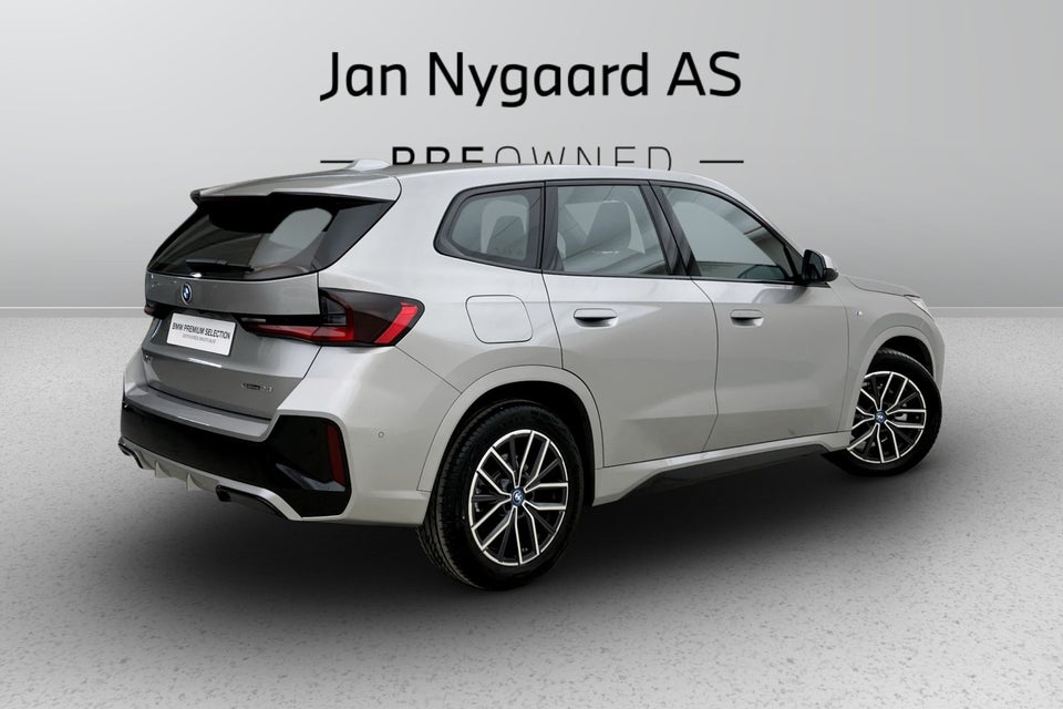 BMW iX1 eDrive20 M-Sport 5d