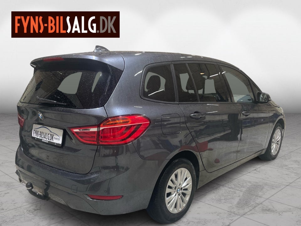 BMW 216i 1,5 Gran Tourer Sport Line 5d