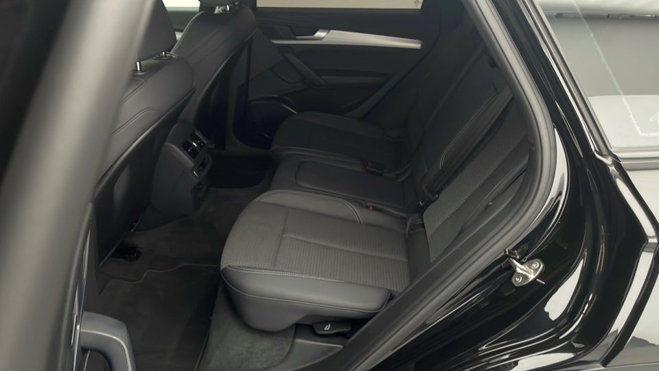 Audi Q5 2,0 TFSi S-line Edition S-tr. 5d