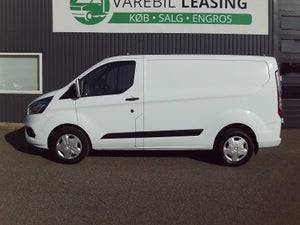 Ford Transit Custom 300S, modelår 2021, 127,000 km