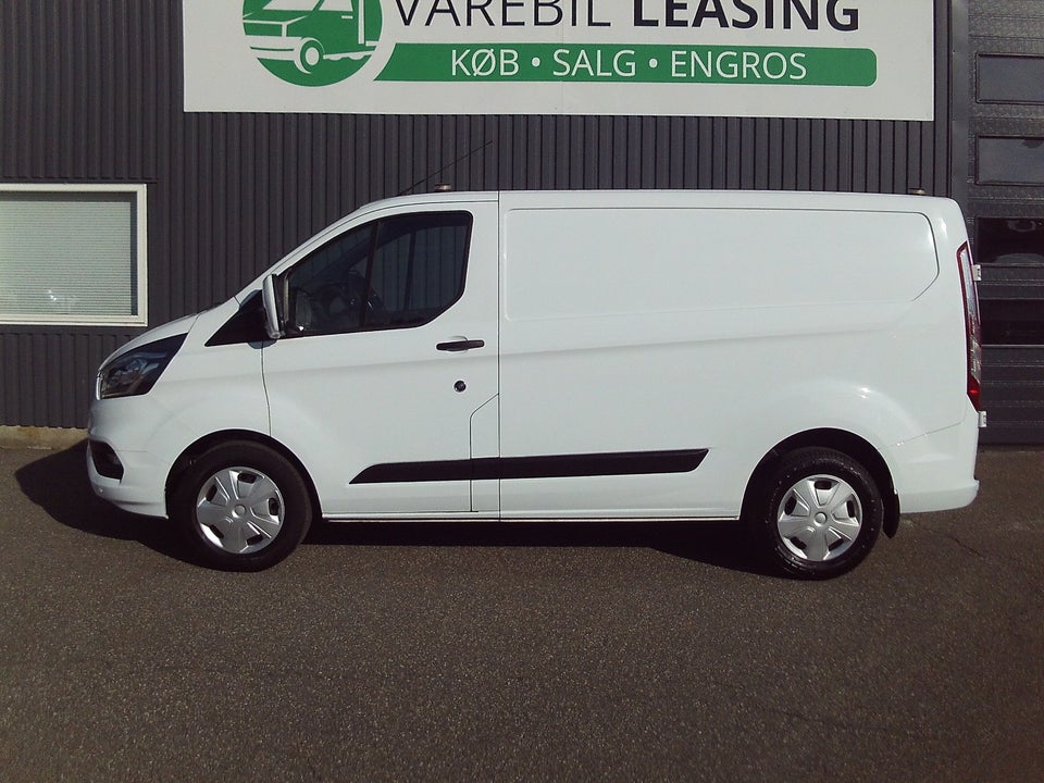 Ford Transit Custom 300S 2,0 TDCi 130 Trend aut.