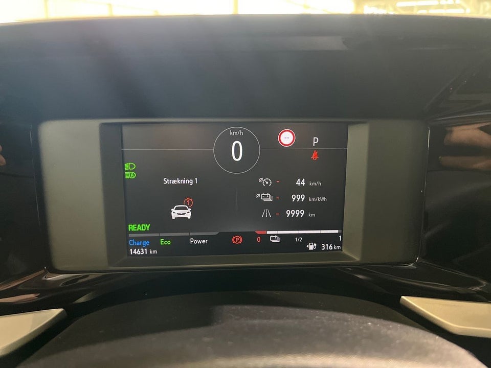 Opel Mokka-e 50 Elegance 5d