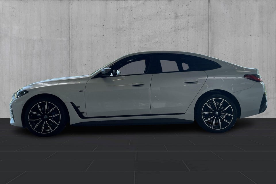 BMW i4 M50 Charged Plus xDrive 5d