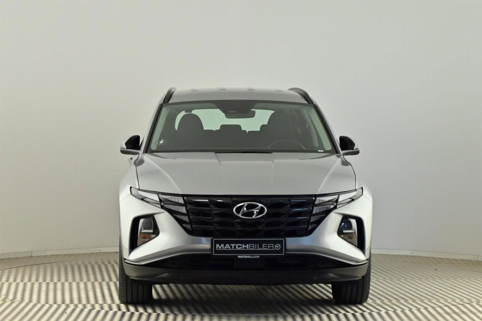 Hyundai Tucson 1,6 PHEV Essential aut. 4WD 5d