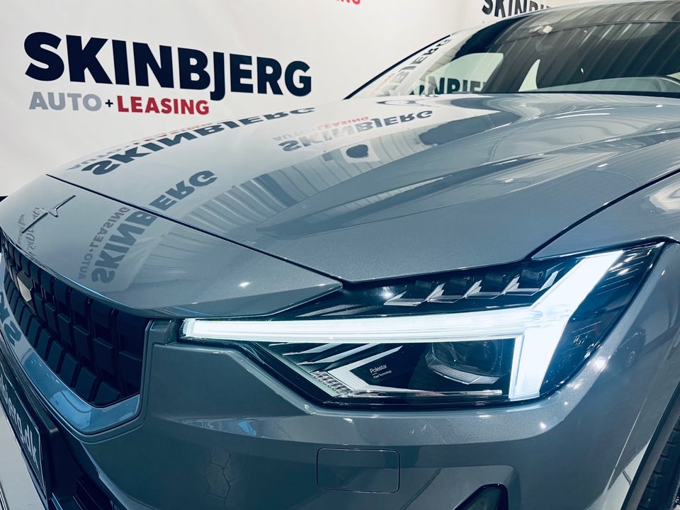 Polestar 2 Long Range AWD 5d