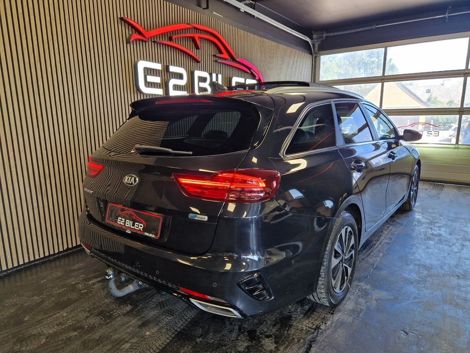 Kia Ceed 1,6 PHEV Upgrade+ SW DCT 5d