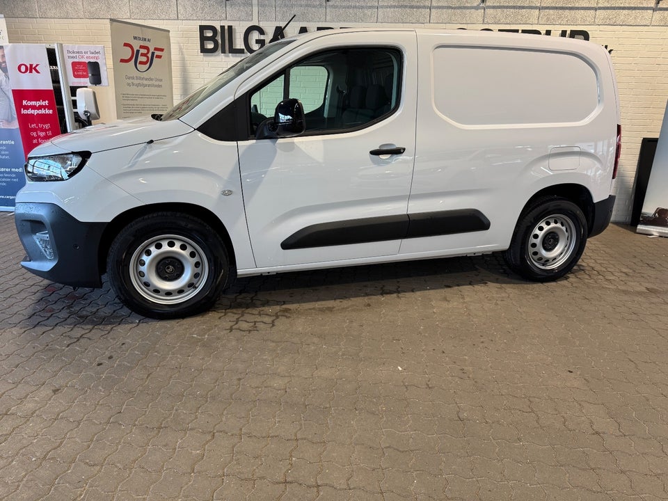 Citroën ë-Berlingo 50 L1 MasterLine Van