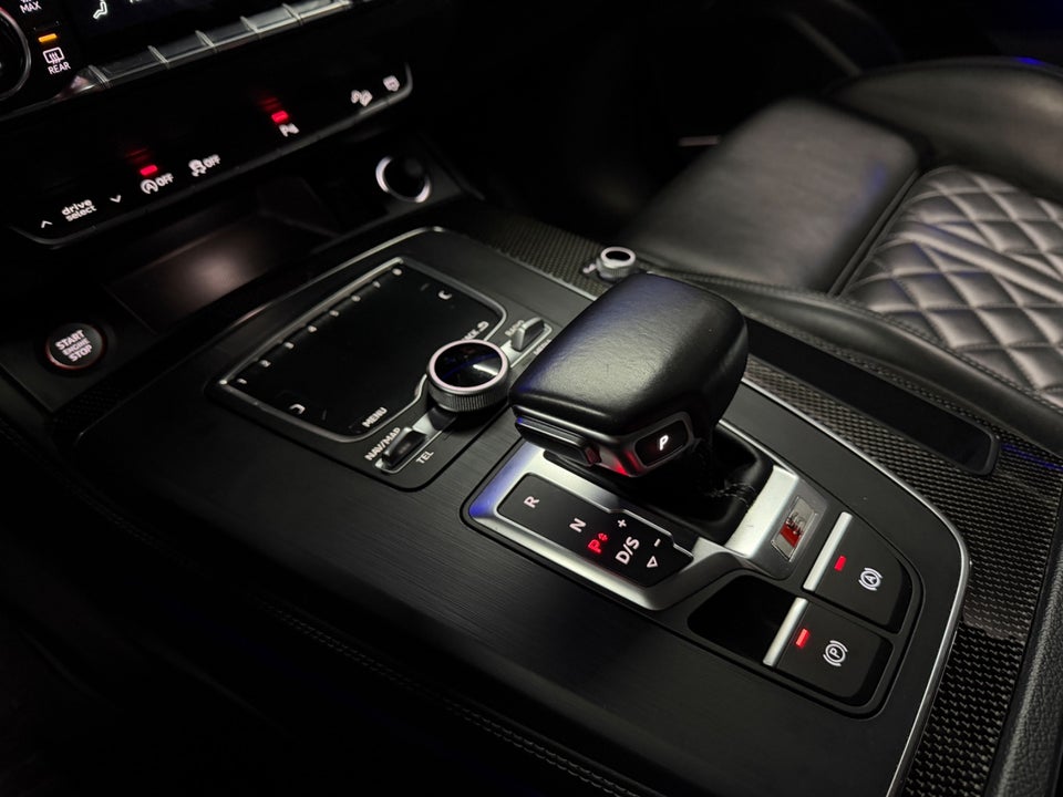 Audi SQ5 3,0 TFSi quattro Tiptr. 5d