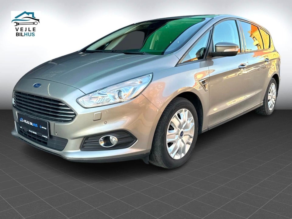 Ford S-MAX 2,0 TDCi 150 Titanium 5d