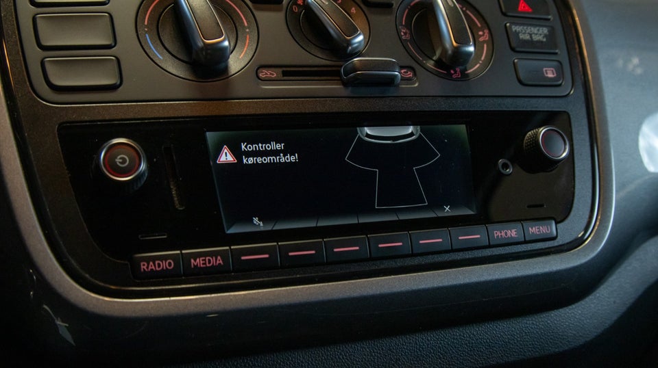 Seat Mii 1,0 60 Sport eco 5d