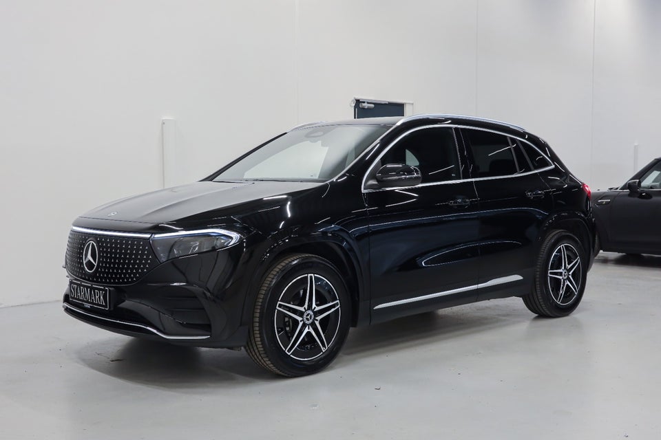 Mercedes EQA350 AMG Advance 4Matic 5d