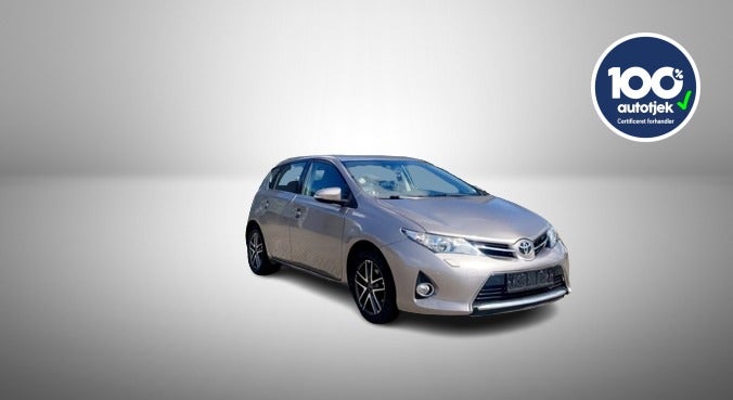 Toyota Auris 1,6 T2 5d
