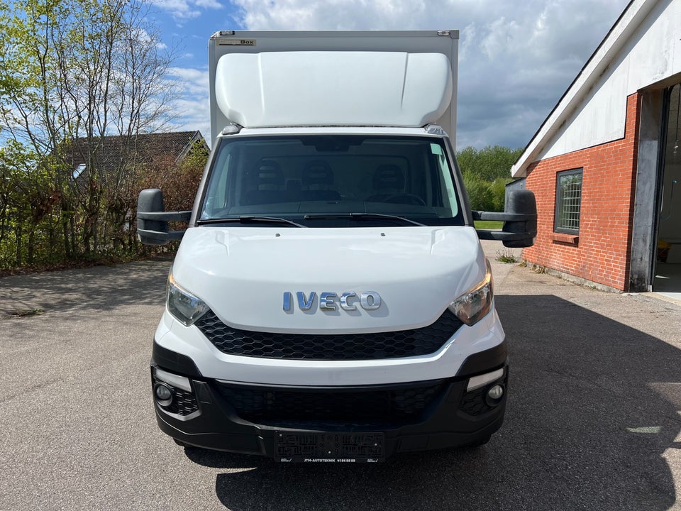 Iveco Daily 2,3 35S13 Alukasse m/lift 2d