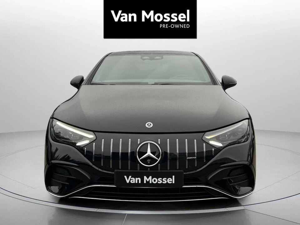 Mercedes EQE43 AMG 4Matic 4d