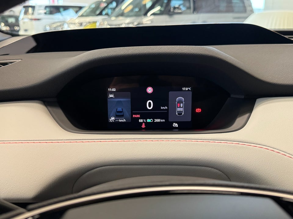 Skoda Elroq 85 iV Lodge 5d