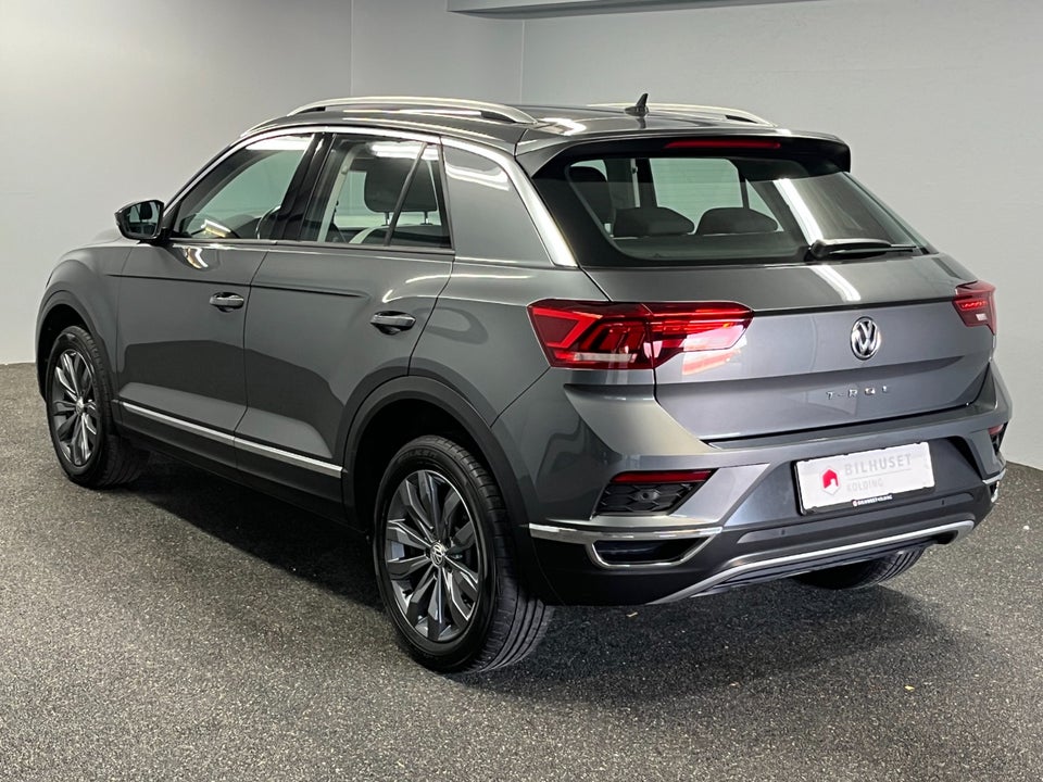 VW T-Roc 1,5 TSi 150 Sport 5d