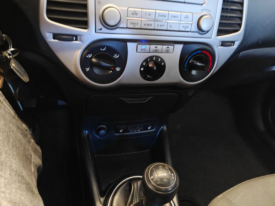 Hyundai i20 1,25 Comfort 5d