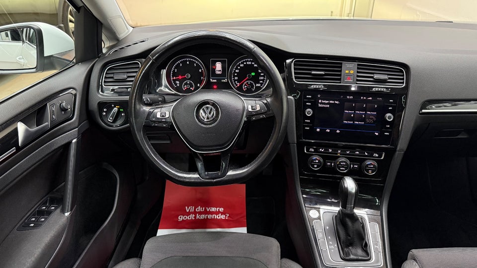 VW Golf VII 1,5 TSi 150 Highline Variant 5d