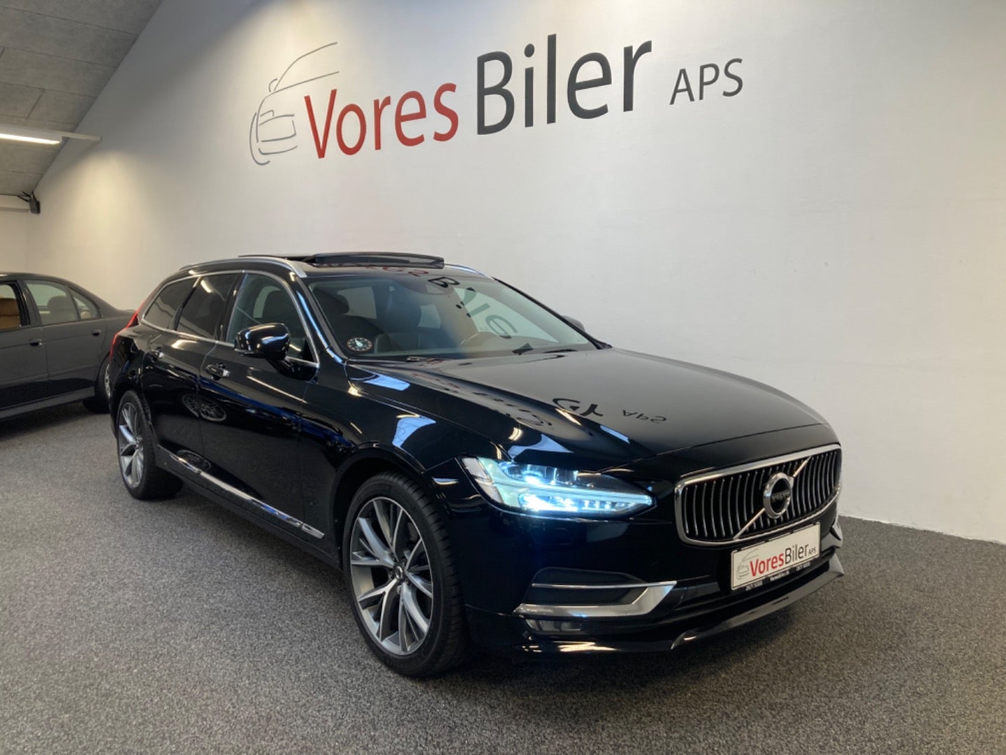 Volvo V90 2,0 D5 235 Inscription aut. AWD 5d